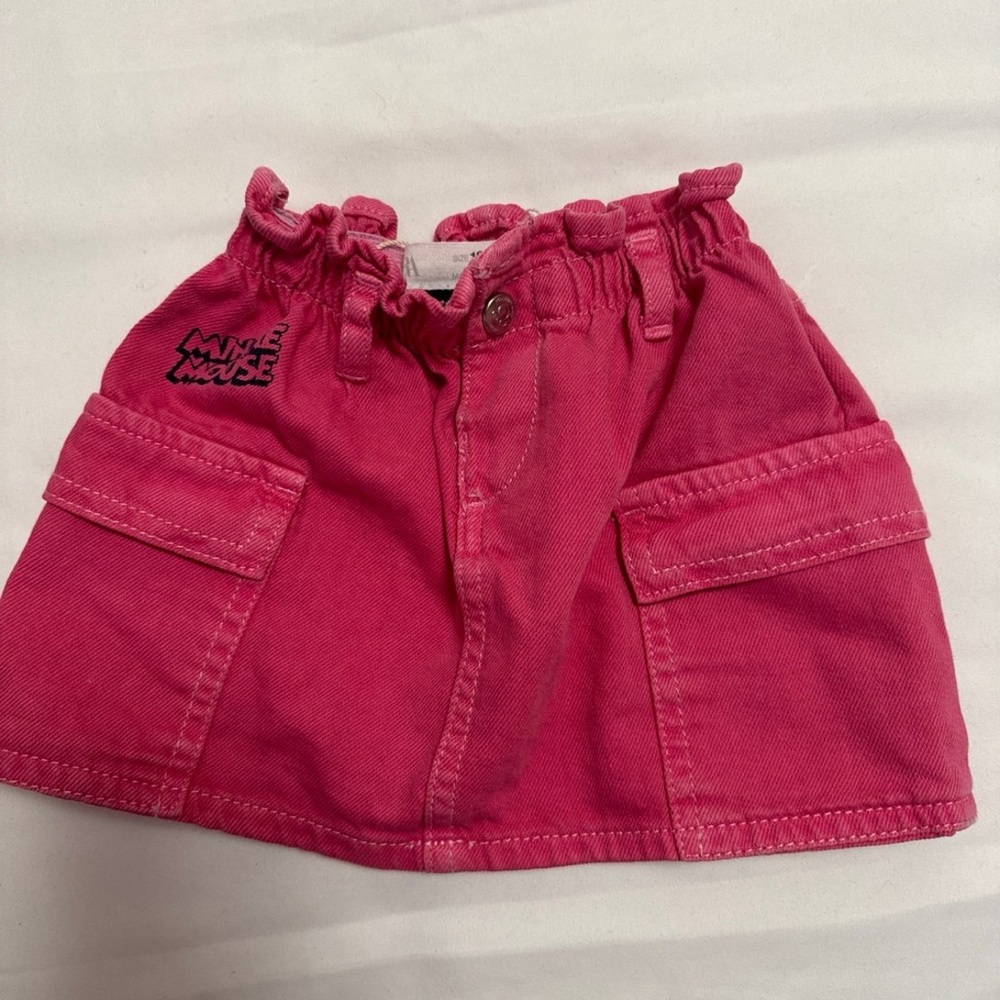 Zara toddler girl skirt
